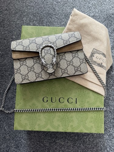Gucci dionysus supreme - gucci, gg