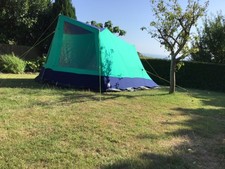 Lichfield Cotton Paladin Classic XL5 - 5 Man Canvas Ridge Tent