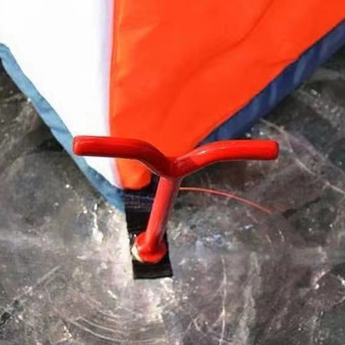 4pcs ice fishing nails tent - fishing,