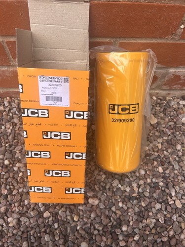 Jcb hydraulic filter 909200 - jcb,