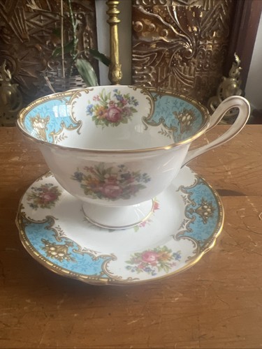 Vintage shelley fine bone - vintage,