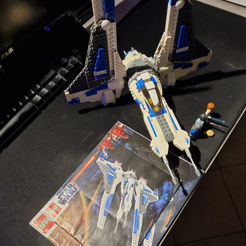 Lego star wars pre vizsla - star,
