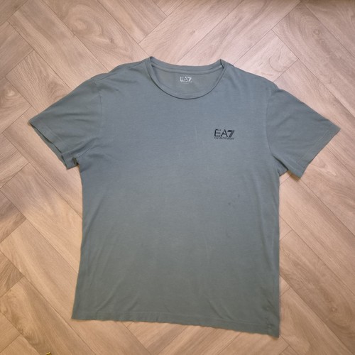 Ea7 emporio armani khaki - armani, green