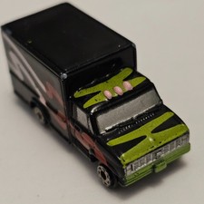 Micro Machines Ford Box Van