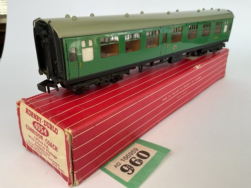 Hornby dublo 4054 - dublo, 1st/2nd