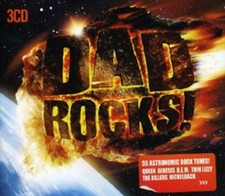 Various Artists: Dad Rocks!
