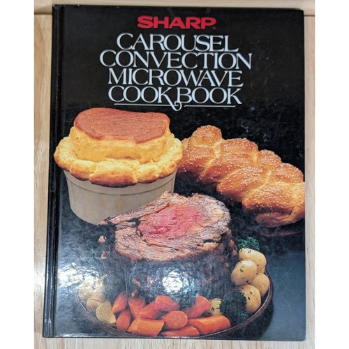 Sharp carousel convection - carousel,