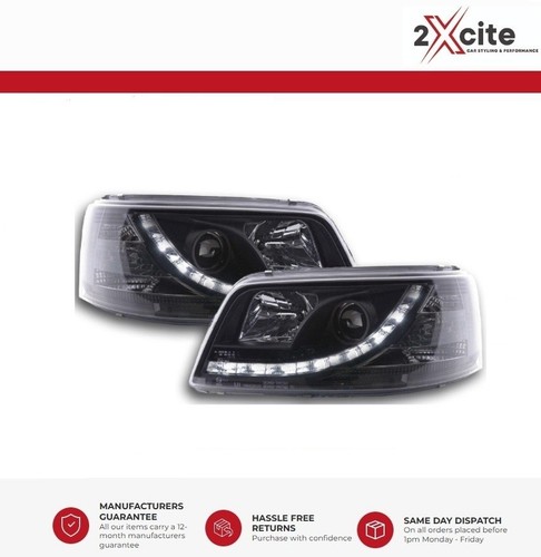 Headlights for t5 - headlights,