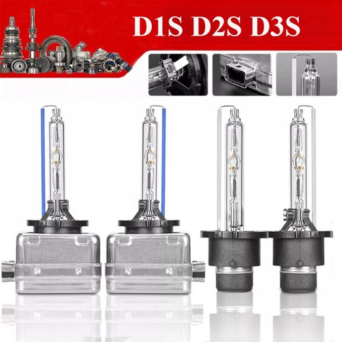 2pcs 6000k 8000k - 6000k/8000k, d1s/d2s/d3s