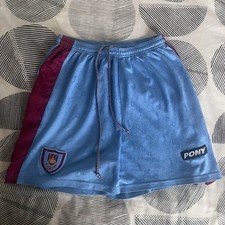 WEST HAM UNITED 1995 1997 AWAY