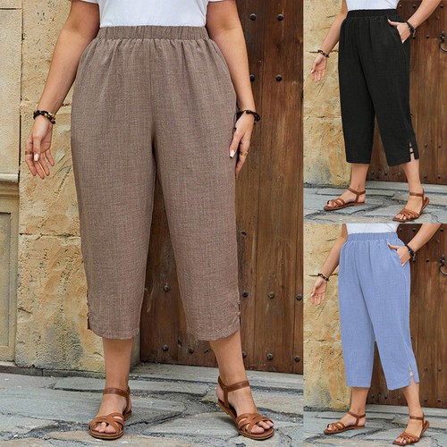 Women summer elastic waist - summer,