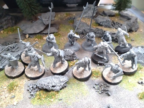 Uruk hai warriors lord - uruk-hai,