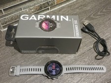 Garmin Forerunner 255s GPS Sports Fitness Watch Grey