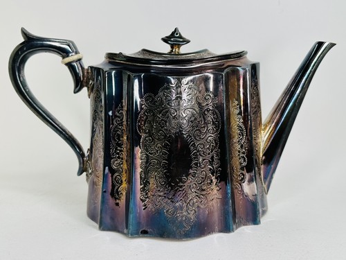 James dixon sons - &, silver