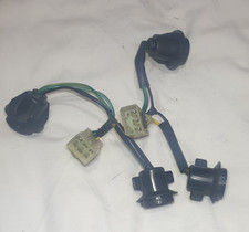 GENUINE Daewoo musso 1999 Rear