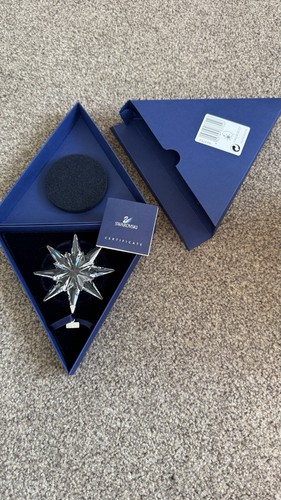 Swarovski 2009 christmas - swarovski,