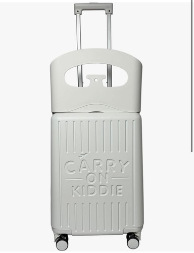 Kids ride cabin suitcase - ride-on,