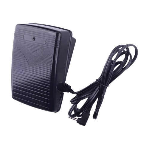 Foot control pedal - foot,