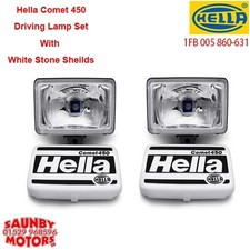 Hella Comet 450 Spot Light