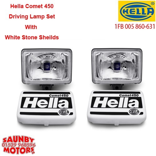 Hella comet 450 spot - 450, light