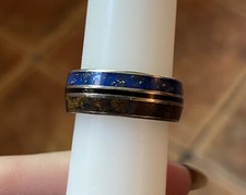 Mens Dinosaur Bone & Meteorite