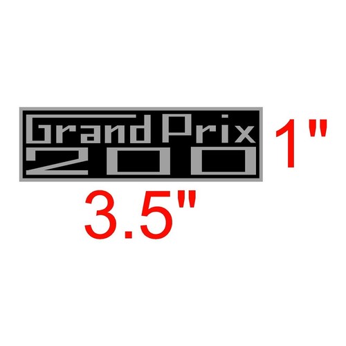 Colour layer grand prix - grand, 200
