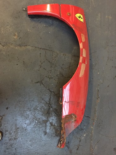 Ferrari f348 wing - wing, f355