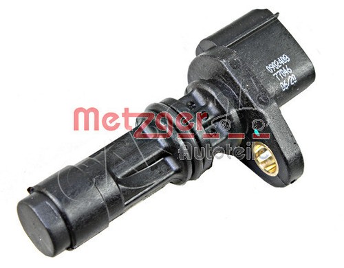 Crankshaft pulse sensor - pulse,