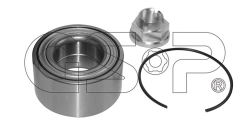 Gk3596 gsp wheel bearing - gk3596,
