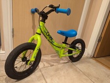 Carrera Coast Balance Bike 12"