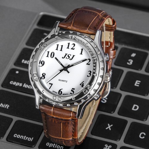 English talking watch with - english,