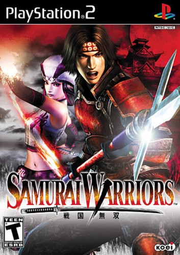 Samurai warriors pegi - samurai,