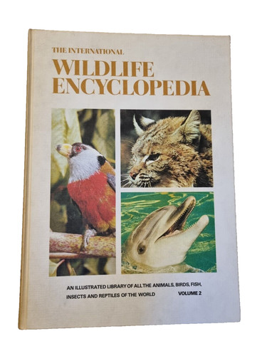 The international wildlife - the,
