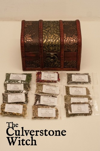 Chest herb sachets - sachets,