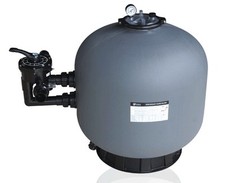 SWIMMING POOL SAND FILTER