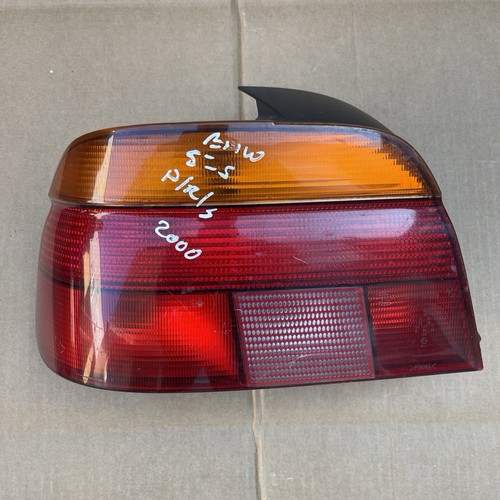Bmw series e39 1996 2003 - bmw,
