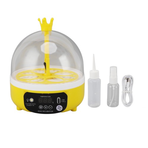 Mini egg incubator for home - mini,