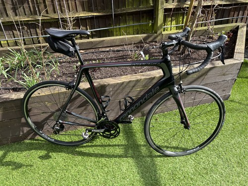 Cannondale synapse 105 - cannondale, carbon