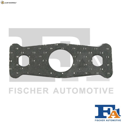 Oil outlet gasket - oil,