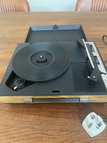 Fidelity hf42 portable record - hf42,