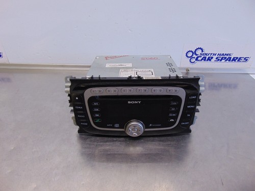 Ford focus head unit player - focus,