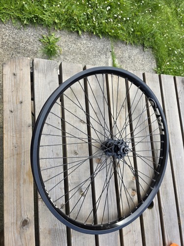 Halo sas rear wheel - wheel, 26"