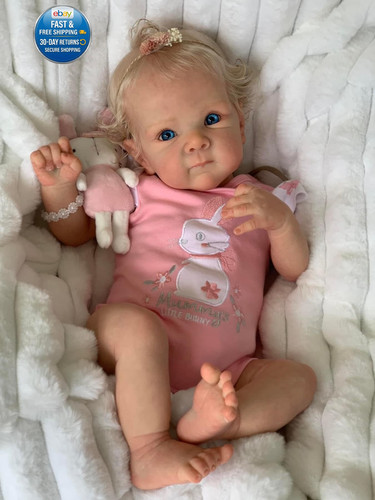 Realistic newborn baby - newborn,