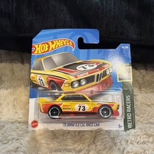Hot Wheels 2022 BMW 73 3.0 CSL