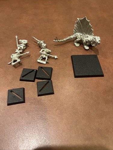 Lizardmen salamander warhammer - salamander,