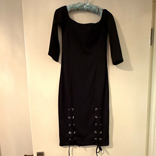River island black sleeve - river,