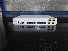 Cisco WS-C2960CG-8TC-L  8-port Gigabit Ethernet switch 