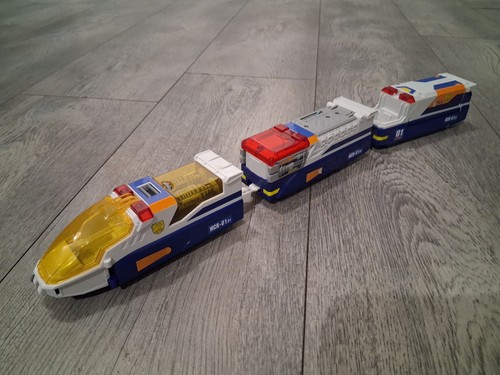 Tomy tomica patrol - tomica,