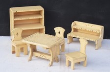 Folk Art Kitchen Room