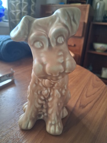Sylvac style terrier - style,